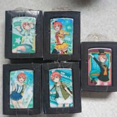 ラブライブ キャラオイルライター 凛ver.のサムネイル