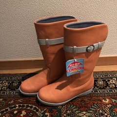 kaka様専用パンジーブーツのサムネイル