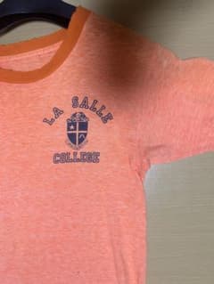 古着 90sリンガーTシャツのサムネイル