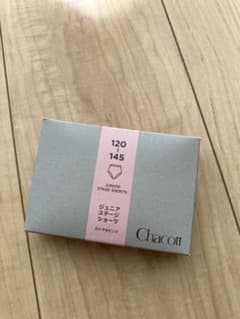 Chacott ジュニア ステージショーツ 120-145 ロイヤルピンクのサムネイル