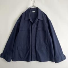 22ss steven alan (ja) コットンツイル オーバージャケット 22ss steven alan (ja) コットンツイル オーバージャケット - メルカリ
