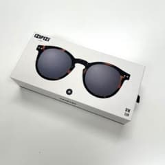 IZIPIZI #M SUN サングラス トータスシェルのサムネイル