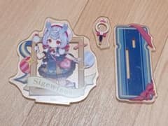 原神　シグウィン　アクリルスタンド　原神fes 2024 アクスタ