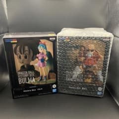 드래곤볼 History Box 부루마, 거북선