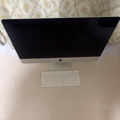 Apple iMac ジャンク品 - メルカリ