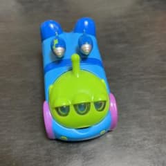 トミカ ディズニー リトルグリーメンのサムネイル