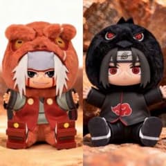 イタチ　自来也セットのサムネイル