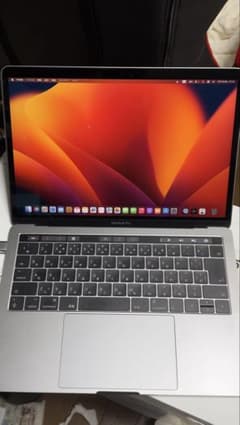 MacBookpro 2017 タッチバー付きメモリ8GB 256GB - メルカリ
