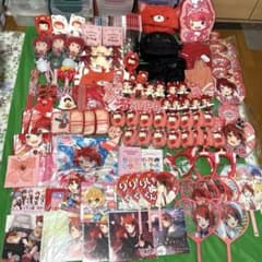 写真2枚目あり すとぷり 莉犬くん メイン グッズ大量まとめ売り ③ 写真2枚目あり すとぷり 莉犬くん メイン グッズ大量まとめ売り ③