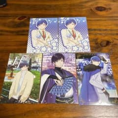 いれいす ポストカード Ifくんのサムネイル