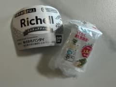 Richell リッチェル ミニチュアチャーム ガチャのサムネイル