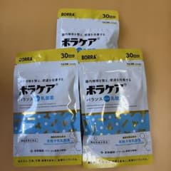 ボラケア バランスwith乳酸菌 3袋セットのサムネイル