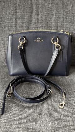 COACH ショルダーバッグ( Mini Christie Carryall )のサムネイル