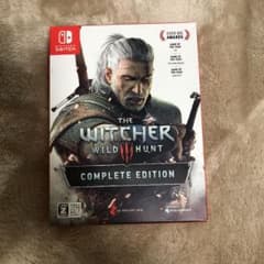 ウィッチャー3 ワイルドハント コンプリートのサムネイル