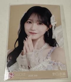 =LOVE 野口衣織 バレエコア衣装　生写真 ヨリのサムネイル