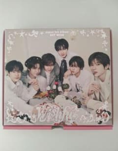 NCT WISH Japan 1st Album NCT WISHのサムネイル