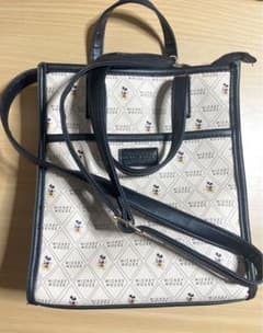 は*な様 ミッキーマウス ショルダーバッグのサムネイル