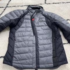 56design ダウンライクインナージャケット LLサイズ 56design x KUSHITANI ダウンライクインナージャケット - メルカリ