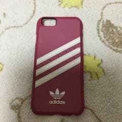 iPhone６ アディダス カバーケースのサムネイル