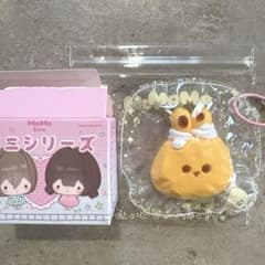 momo スクイーズ ミニ うさぎ餅巾着 - メルカリ