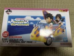 ドラゴンボール スナップコレクション2 孫悟空 & ビーデル フィギュアのサムネイル