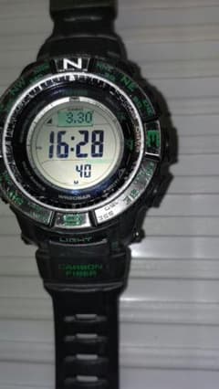 PROTREK PRW-S3500-1JF MRシリーズ タフソーラー 電波のサムネイル