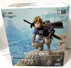 【新品】ゼルダの伝説　リンク　フィギュア