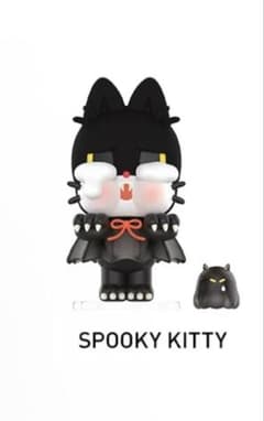 POP MART Crybaby Spooky Kittyのサムネイル