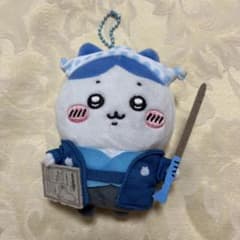 치이카와 치이포케 봉제인형 꿀벌 튀김