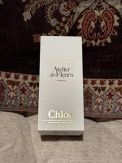 Chloé Atelier des Fleurs ボディローション 300ml Chloé Atelier des Fleurs ボディローション 300ml - メルカリ