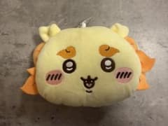 치이카와 봉제 인형 패스 케이스 파우치 시서