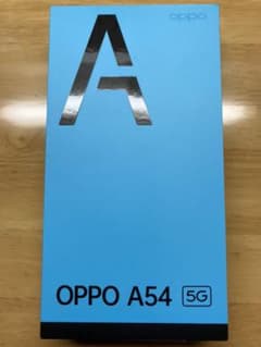 OPPO A54 5Gのサムネイル