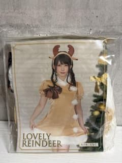 LOVELY REINDEER コスプレ衣装 トナカイ えなこのサムネイル