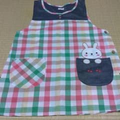 ぺこ*様専用！！　保育士エプロンのサムネイル