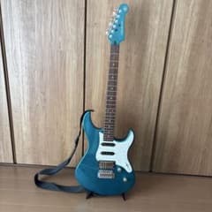 YAMAHA PACIFICA612VⅡX ティールグリーンメタリック - メルカリ