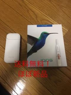IQOS 2.4plus 最新 アイコスのサムネイル
