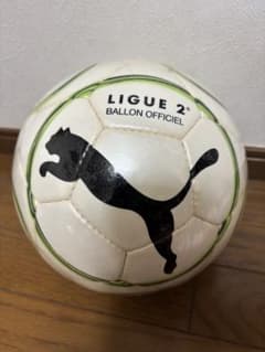 PUMA LIGUE 2 公式試合球 サッカーボール PUMA LIGUE 2 公式試合球 サッカーボール - メルカリ