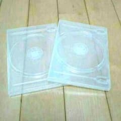 オリジナルDVD2枚収納ケース＊2枚セットのサムネイル