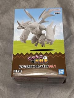 にゃんこ大戦争 侵略フィギュア Vol.1 ネコムート フィギュア