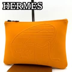 HERMES エルメス ネオバン タラサPM マルチポーチ クラッチバッグ