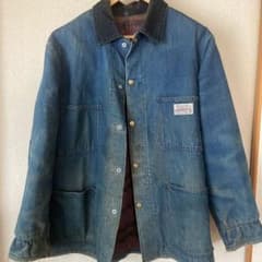 デニムカバーオール carter'sのサムネイル