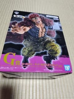 신품 미개봉 이치 반 쿠지 원피스 패노 약동 G상 키드 BATTLE hiro