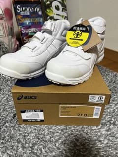 アシックス　安全靴　ウィンジョブCP302のサムネイル