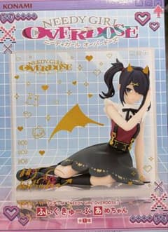 NEEDY GIRL OVERDOSE ふぃぐきゅーぶあめちゃんのサムネイル