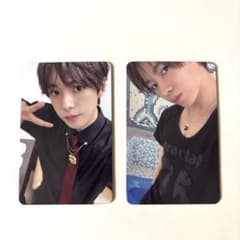 NCT WISH I SPY アルバム 封入トレカ ユウシ 初回限定版のサムネイル