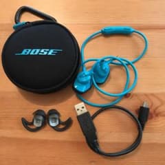 BOSE Bluetooth soundsports イヤホン ※動作確認済みのサムネイル