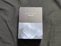 Finalmouse UltralightX Frostlord Lサイズ