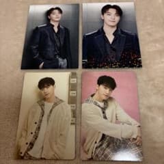 SEVENTEEN ディノ トレカ 5枚セットのサムネイル