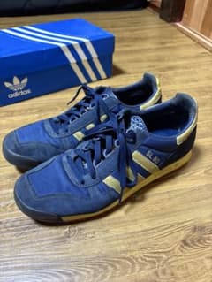 adidas SL 80 ネイビー ×ゴールドのサムネイル