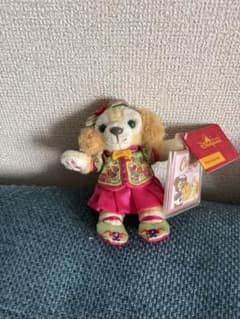 香港ディズニー クッキー・アン 旧正月 ぬいぐるみキーチェーン - メルカリ